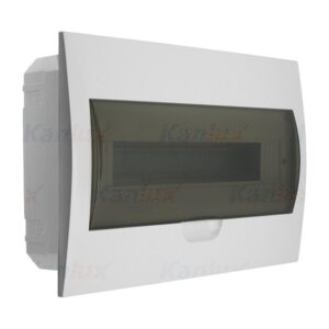 Centralino incasso porta fumè 18 Moduli IP40